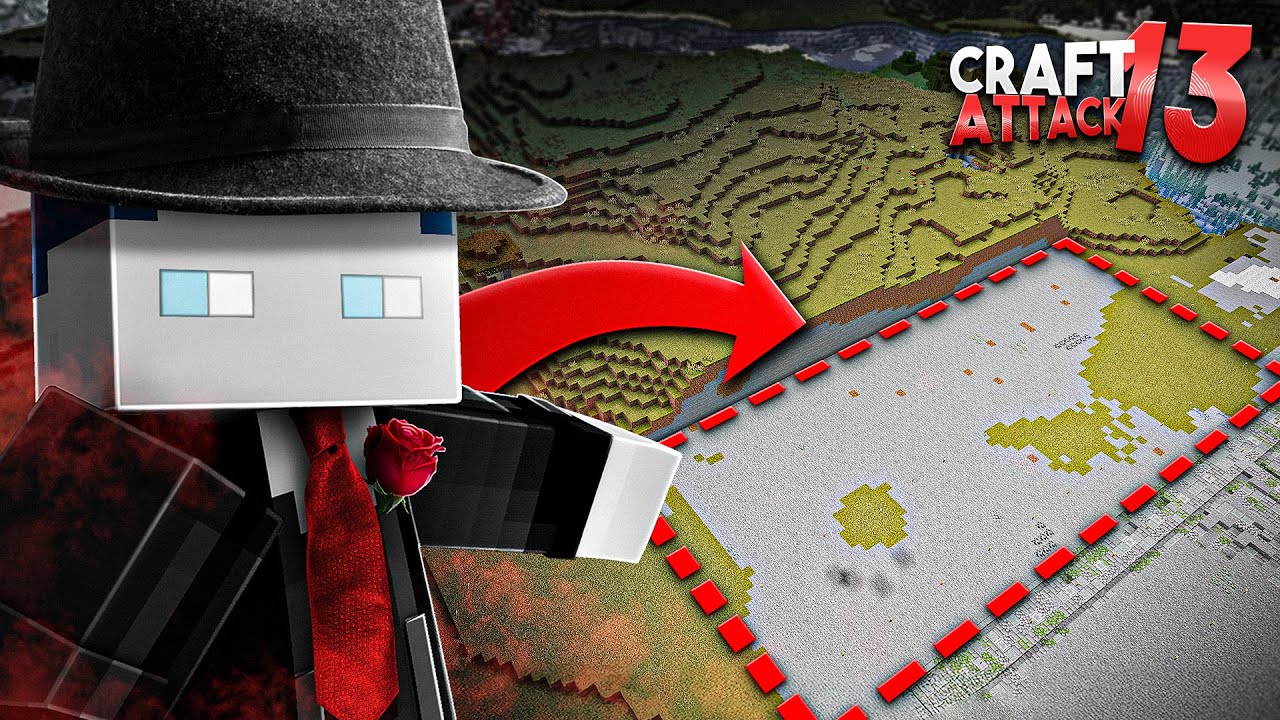 DAS IST MEIN N&Auml;CHSTES XXL BAUPROJEKT (CRAFT ATTACK 13)