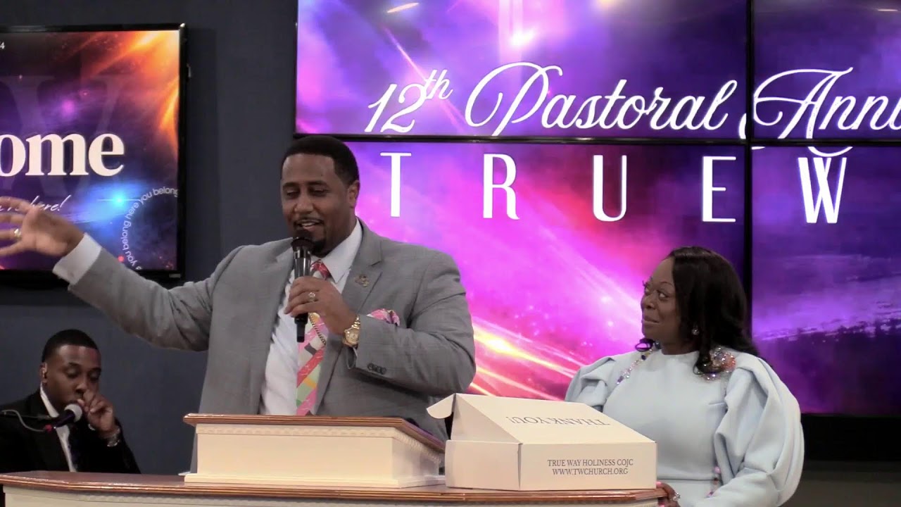 🔥🔥!| Bishop Michael Woodard | High Time In The Lord | Preach #TheWay | #2025