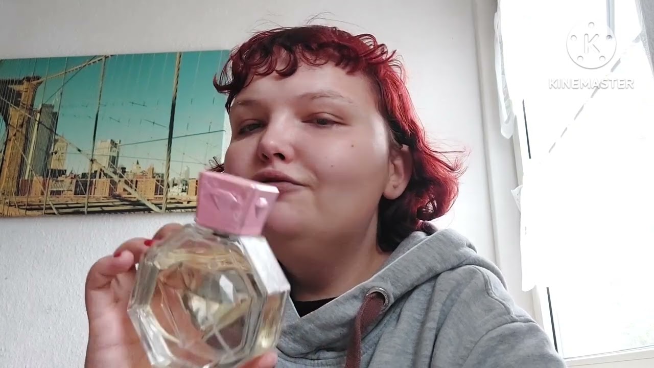 Meine parfum Sammlung