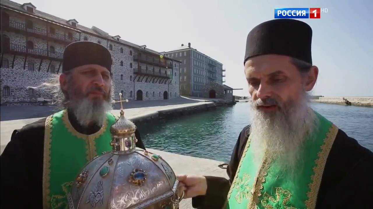 Монах. Фильм о Силуане Афонском Аркадия Мамонтова