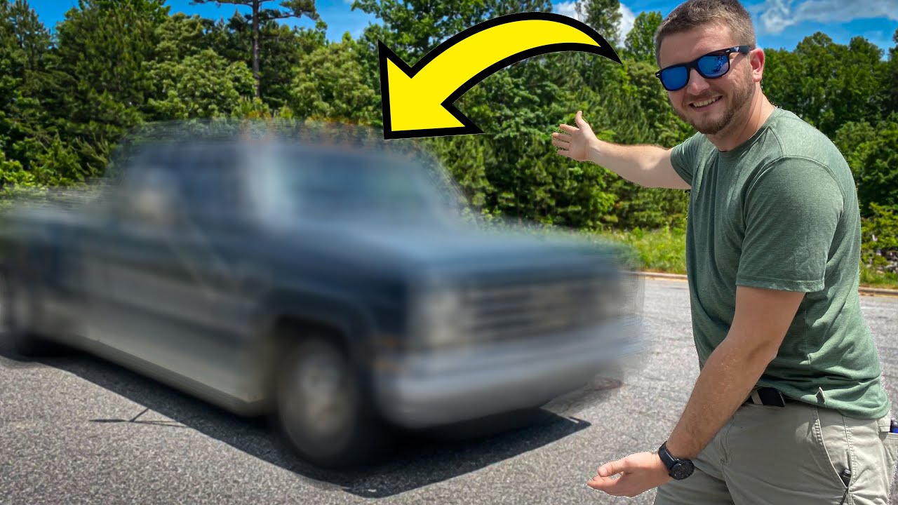 Most American Towing Machine: Chevy Dually Polish + Clean Up