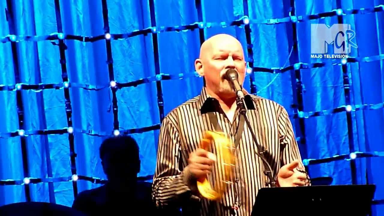 DEAD CAN DANCE - Rakim (Budapest / 17.10.2012) HD