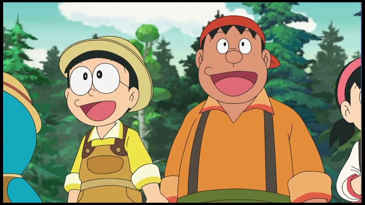Doraemon Story of Seasons: Friends of the Great Kingdom Gameplay Walkthrough Part 1 - NEW FARM!