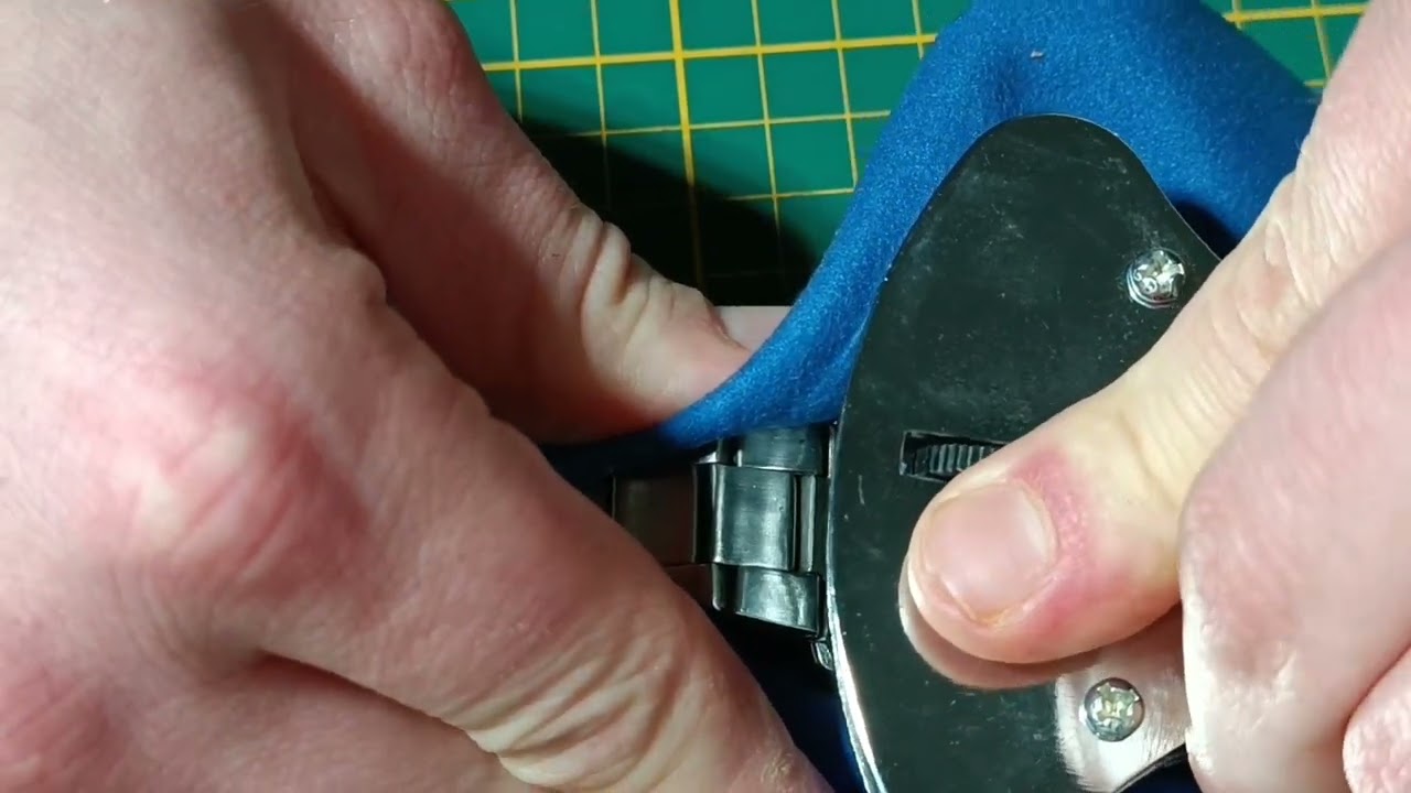 sostituzione accumulatore Citizen eco-drive