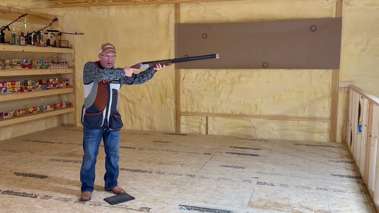 Mastering the Shotgun Mount – 3 Key Styles Explained | David Miller Shooting Tips (Part 1)