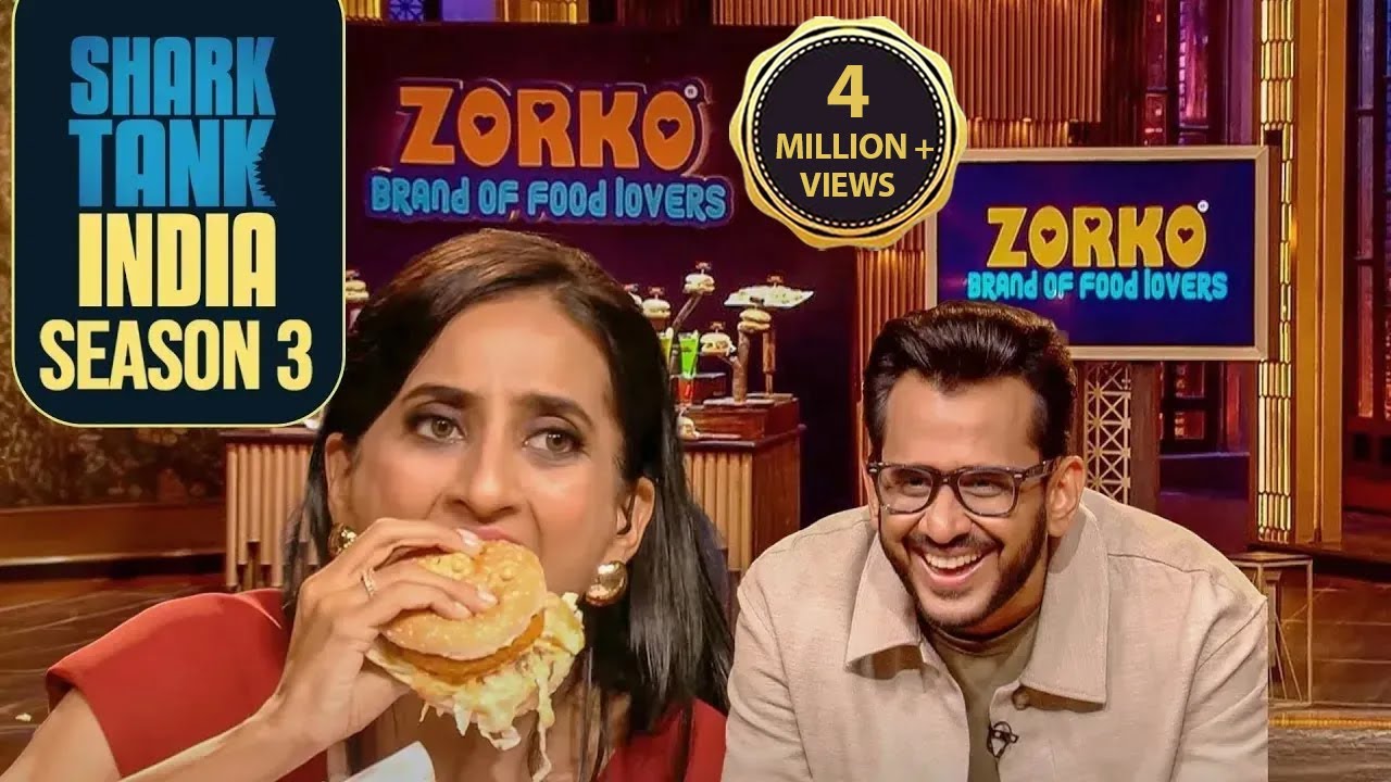 क्या 'Zorko' असल में बन पाएगा 'The Real Brand of Food Lovers'? | Male Entrepreneurs
