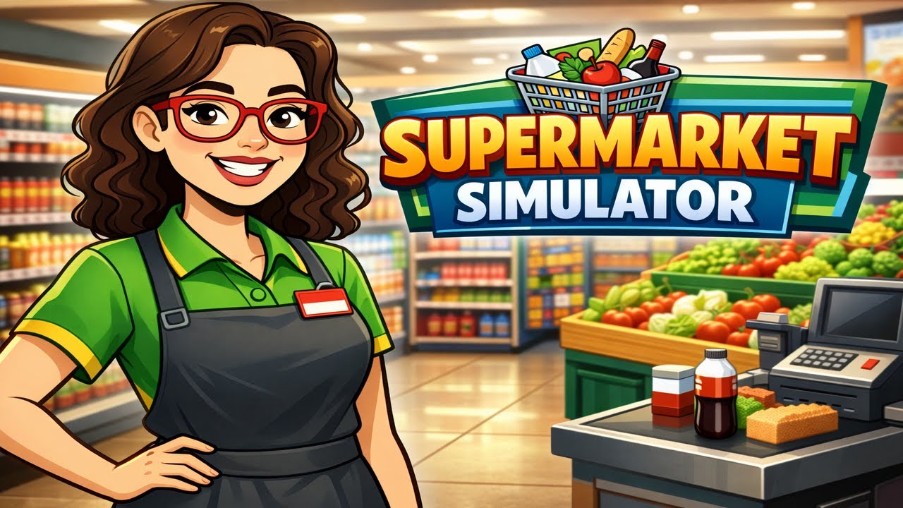 Simulador de Supermercado- resolvi abrir meu mercadinho (SOLO)🍉🍅🥩🧀#29