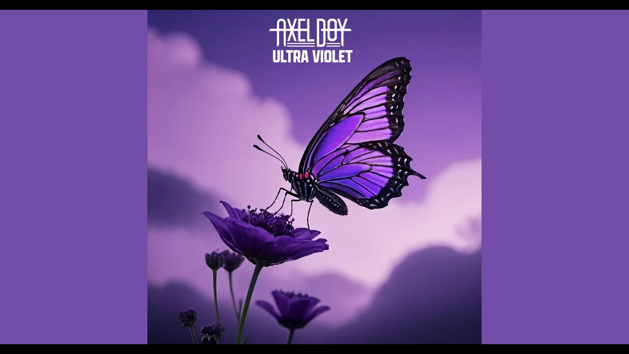 Axel Boy - Ultra Violet