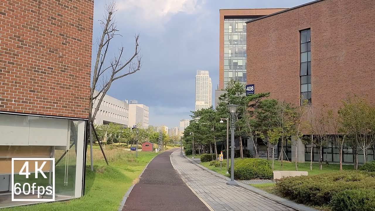 YONSEI UNIVERSITY INTERNATIONAL CAMPUS