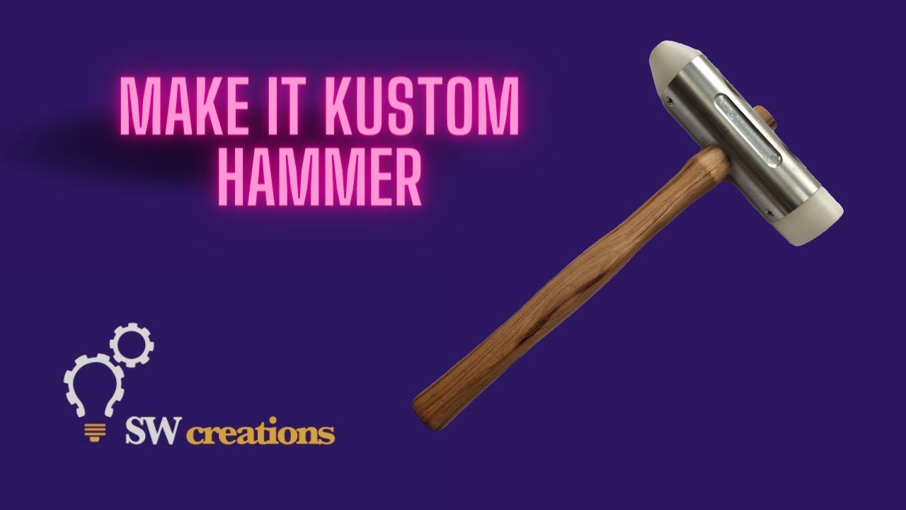 How To Make A Tucking Hammer