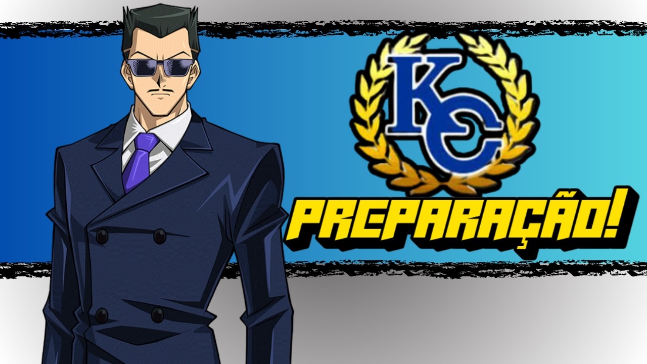 🔴LIVE - Sextou! Live sem hora pra acabar - Copa KC!-  Yu-Gi-Oh! Duel Links! 🔥#yugioh #duellinks