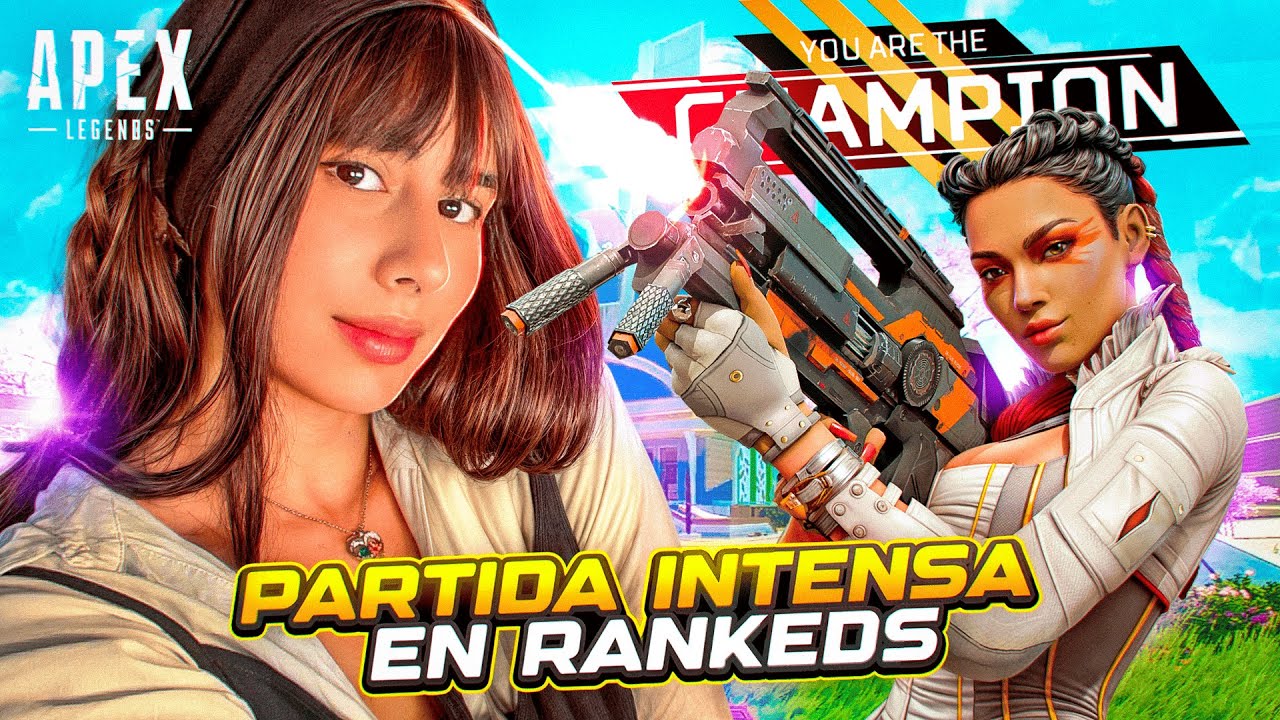 ASI GANAMOS ESTA PARTIDA EN RANKS!