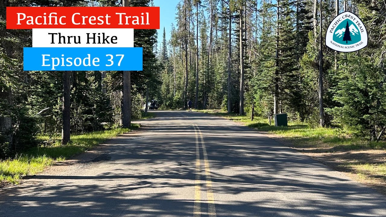 Pacific Crest Trail 2023 | Mazama Village | Day 89