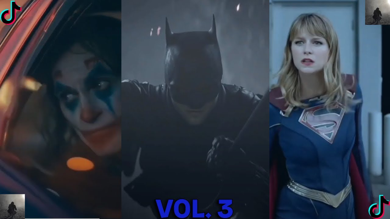 DC tiktok Edits | Vol 3