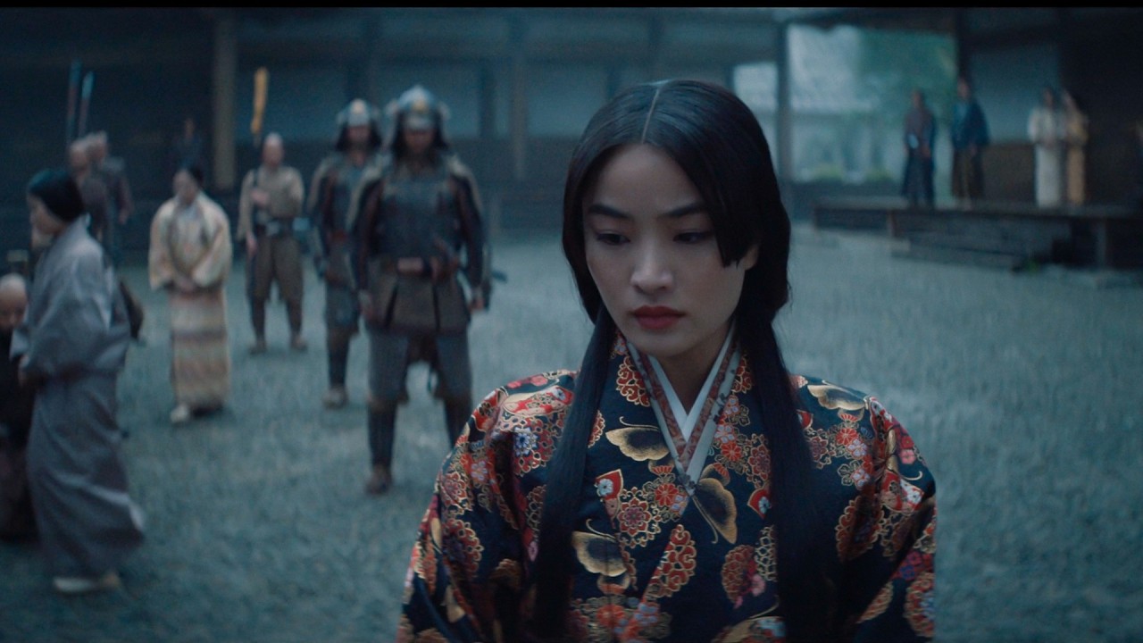 why Shōgun feels so cinematic
