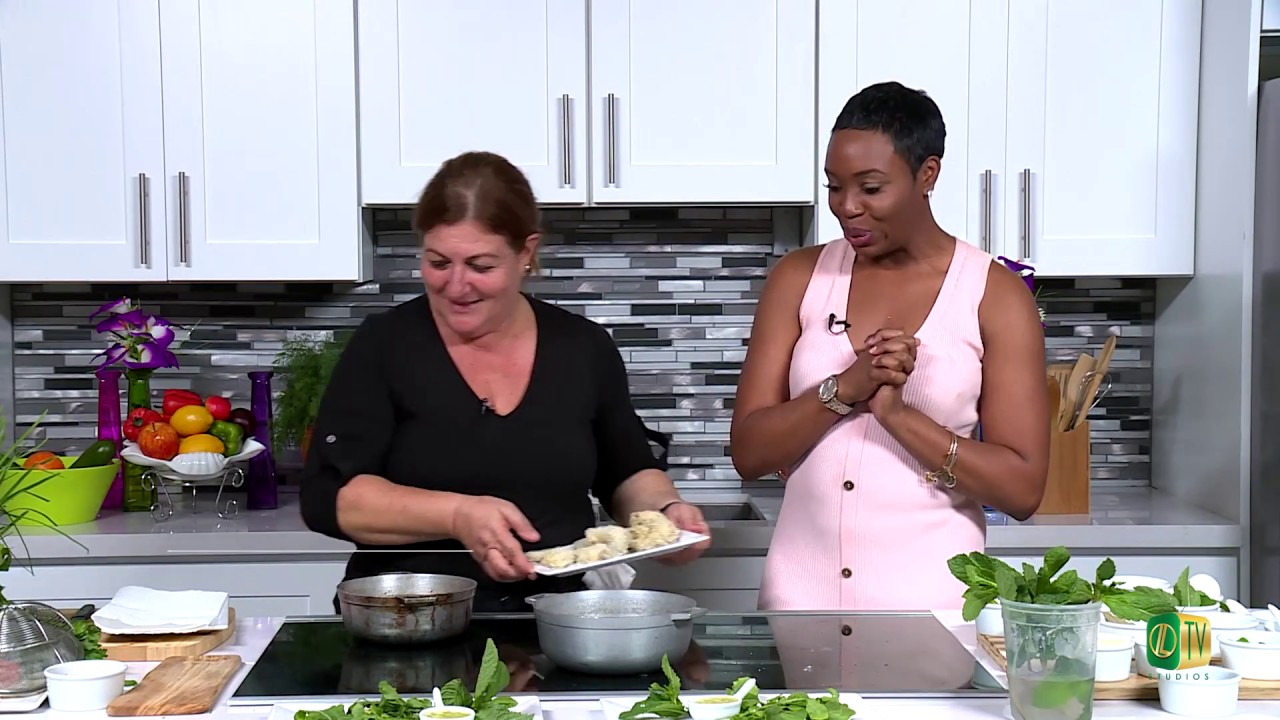Chef it Up - Chef Alexandra's Cracked Sheep Tongue!