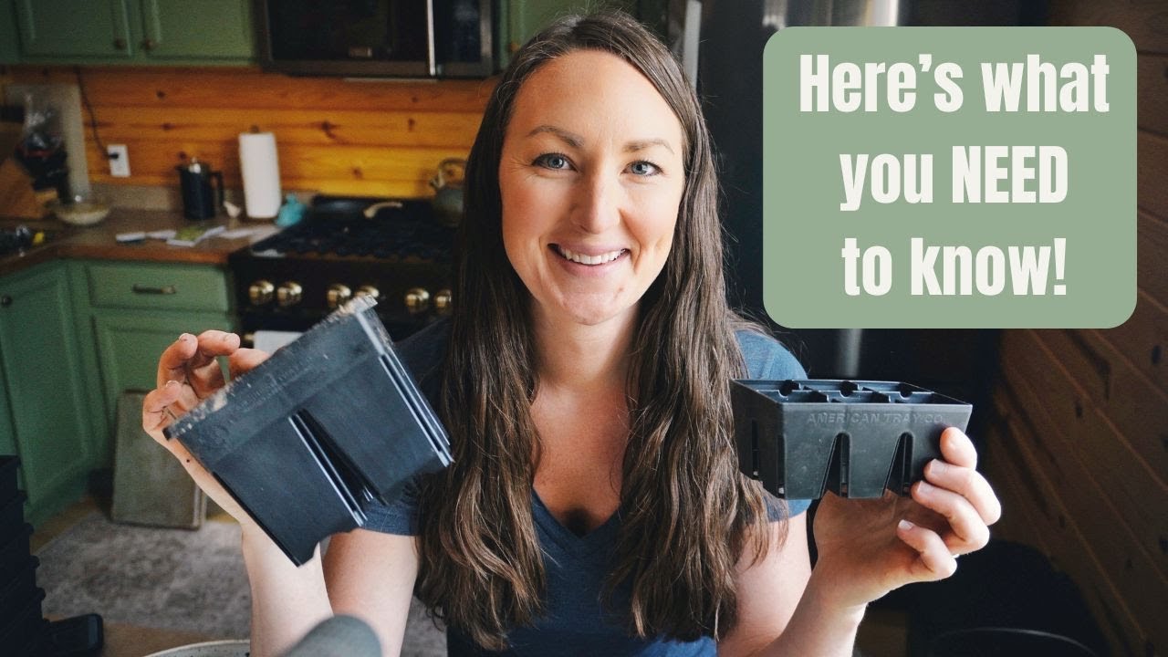 Seed Starting 101 (Don't Make These Common Mistakes!)