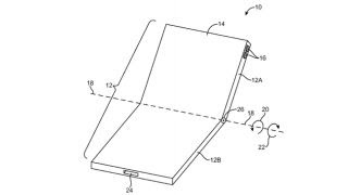 Flip phone comeback? Apple wins patent for flexible devices