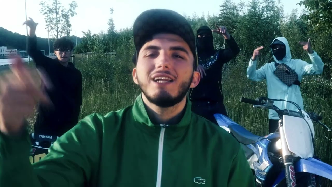 RISCO - ELLE A PLUS LES MOTS