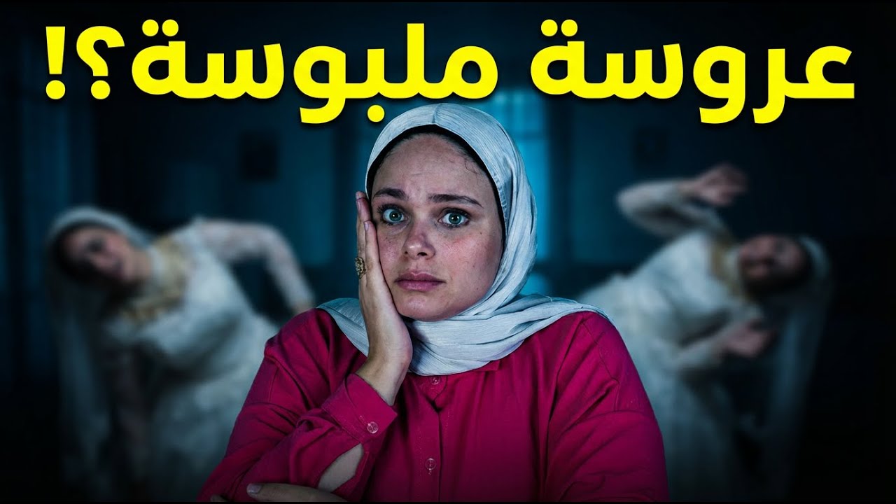 الشيخ قاللي أنتي "ملبوسة".. سر تشنجات العروسة كل ما سيرة العريس تيجي.