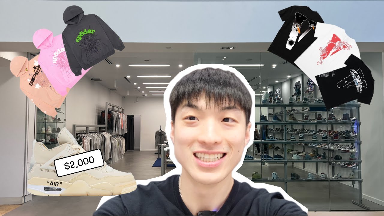 Spend Boxing Day at the LARGEST MALL IN CANADA With Me!