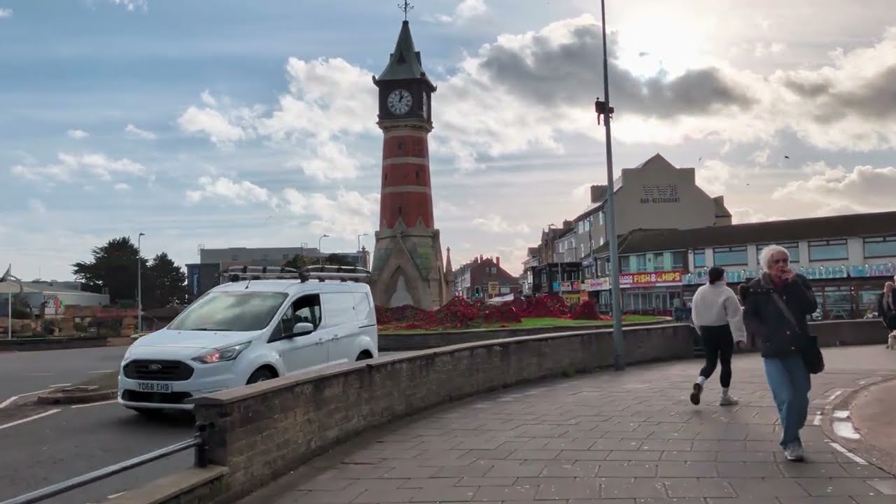 What's Skegness in November like?