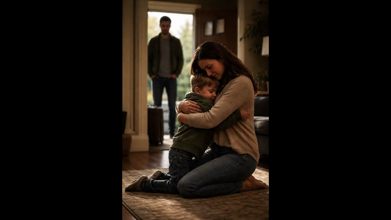 Les yeux de son père