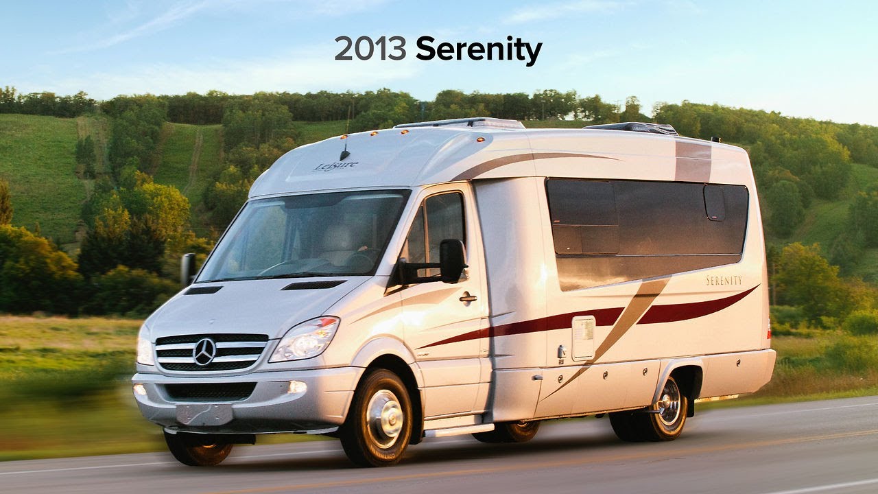 2013 Serenity