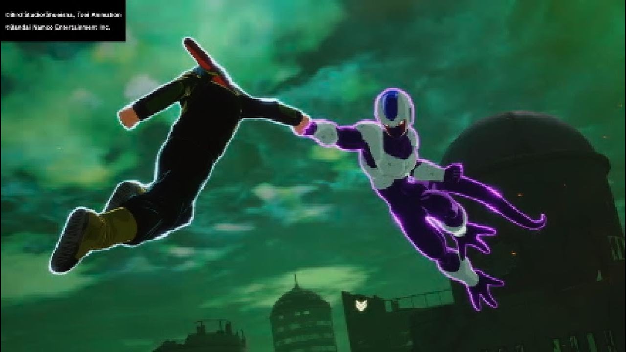 ANIMONDAY Episode XXIV Trunks vs. Cooler