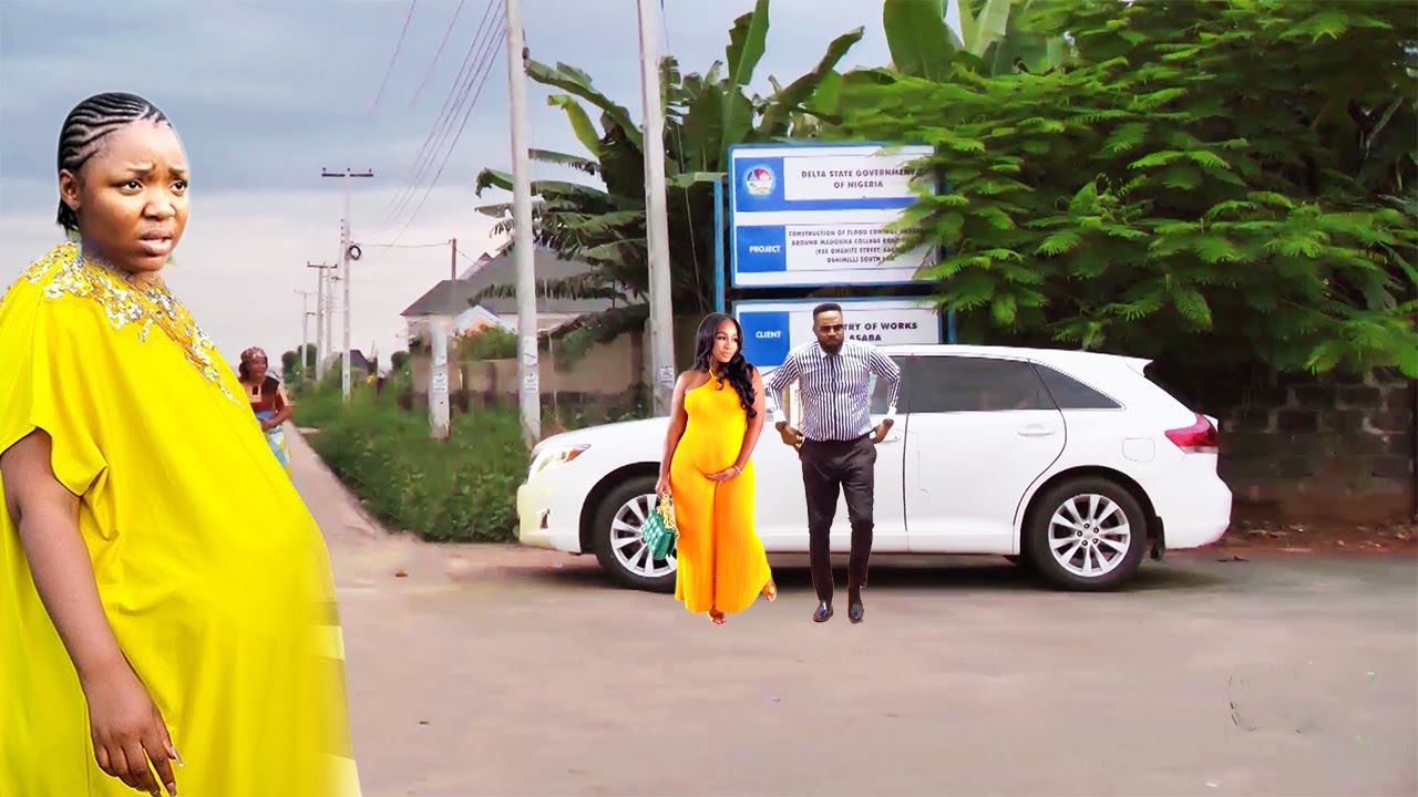 My Village Boyfriend Impregnated & Left Me For A City Princess But I Met A Billionaire That Loved Me