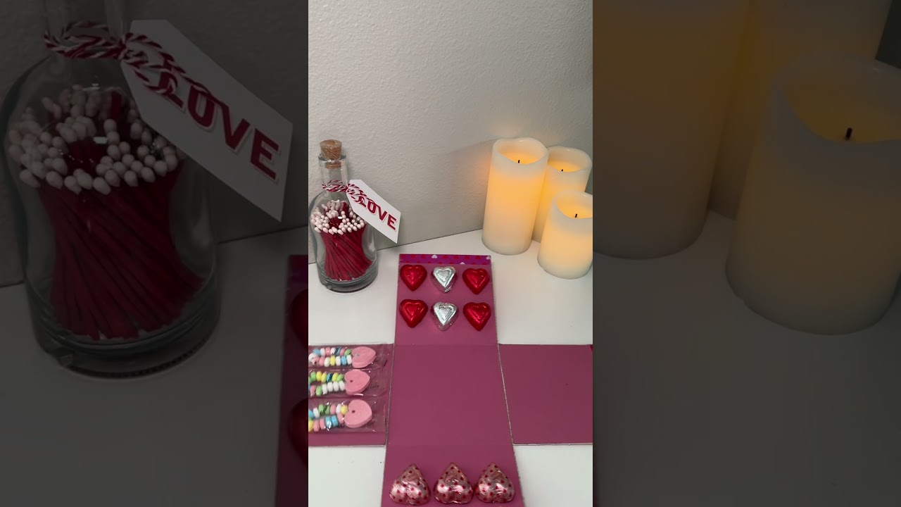 Valentine&rsquo;s Day gift idea from Dollar Tree