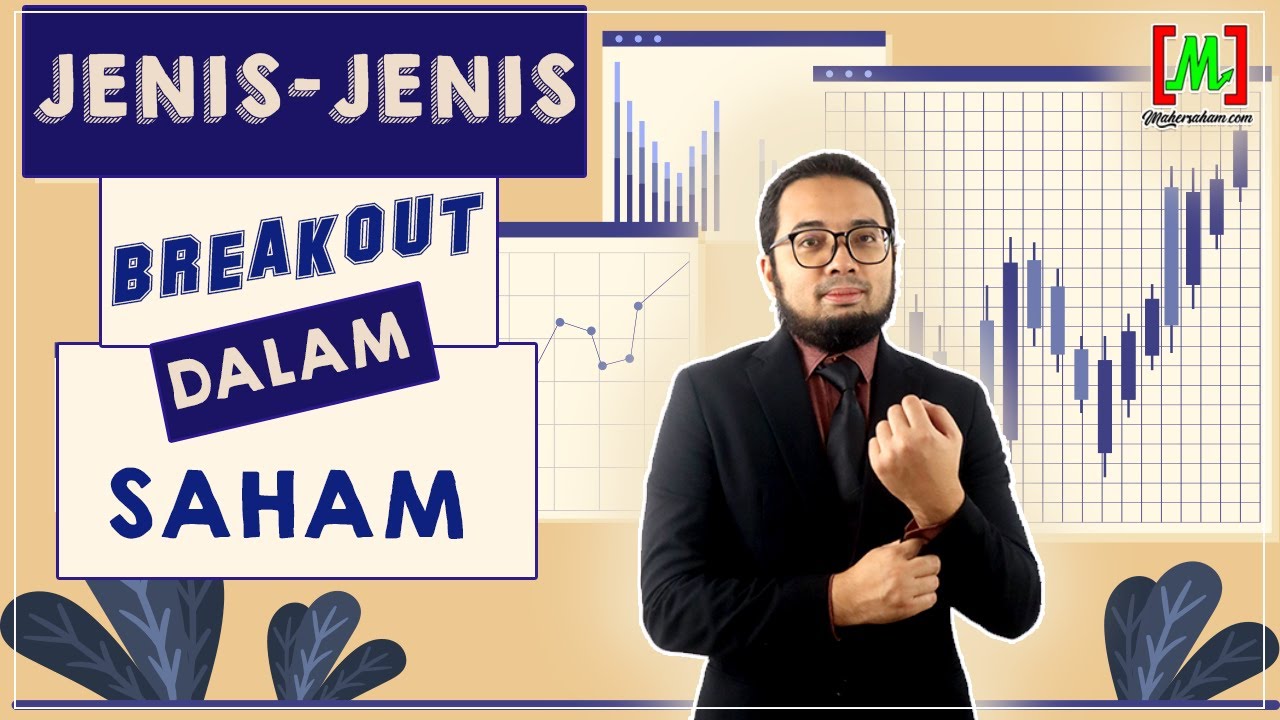 JENIS-JENIS BREAKOUT DALAM SAHAM | Stock Market | Trading Strategy