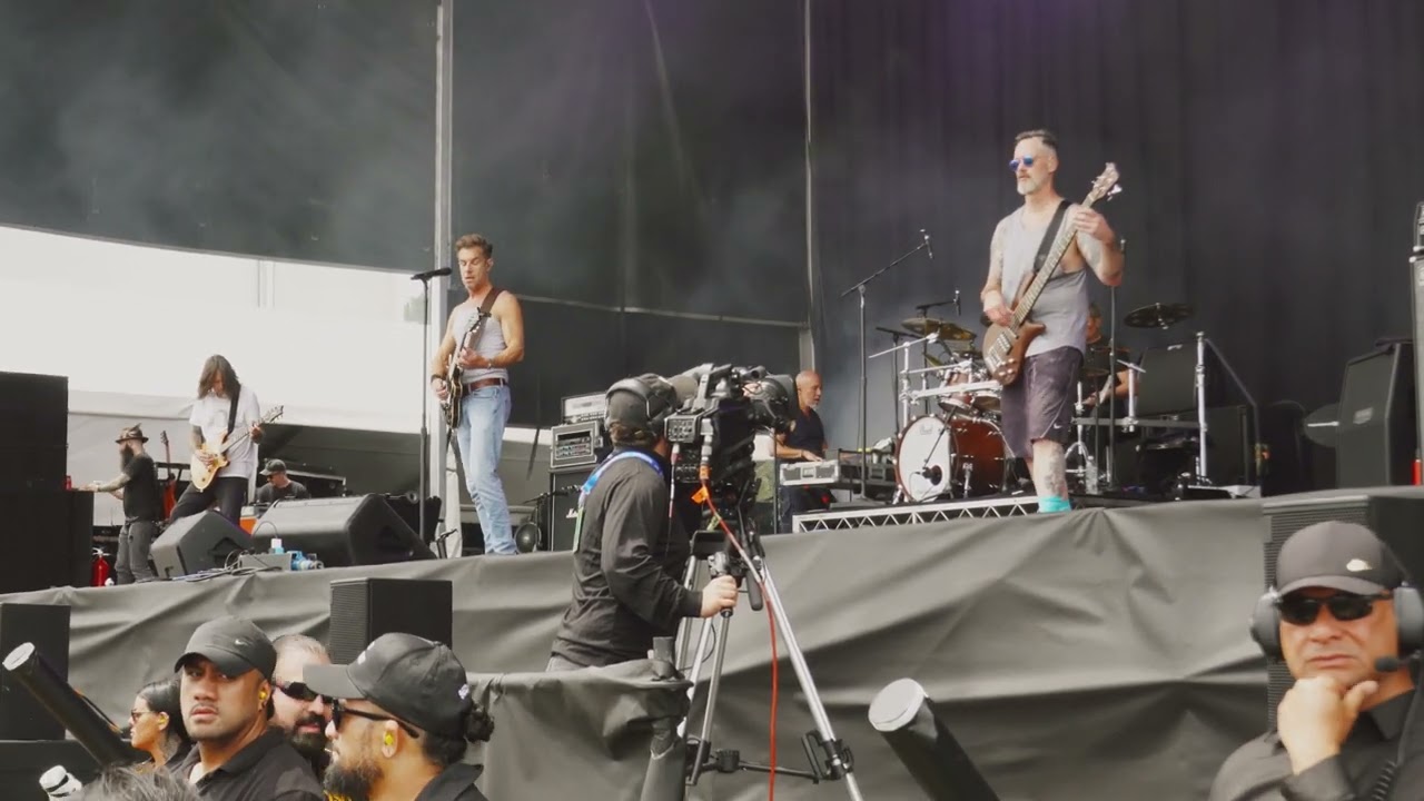 311 - lovesong GOOD THINGS FESTIVAL MELBOURNE 2024