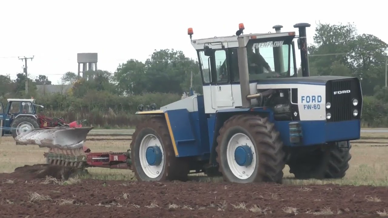Mogeely Vintage Club Tillage Working Day 2025 Part 1