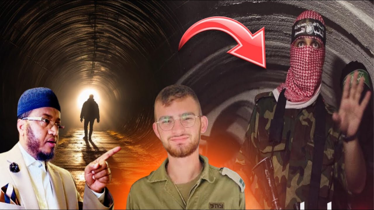 Tuneeladii Xamas & Israil waxbaa kala qabsaday| Sababta Xisbulah & Israil isu dagaali la'yihiin| Vid