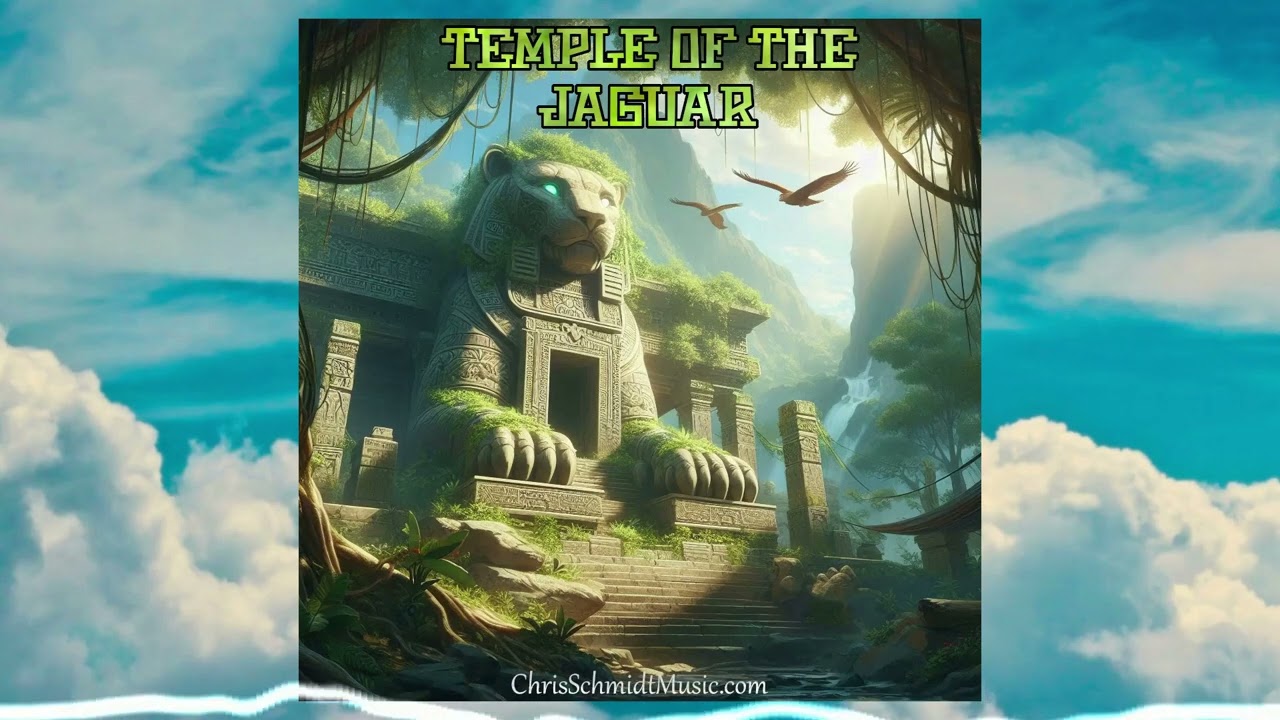 Lost Worlds — Temple of The Jaguar