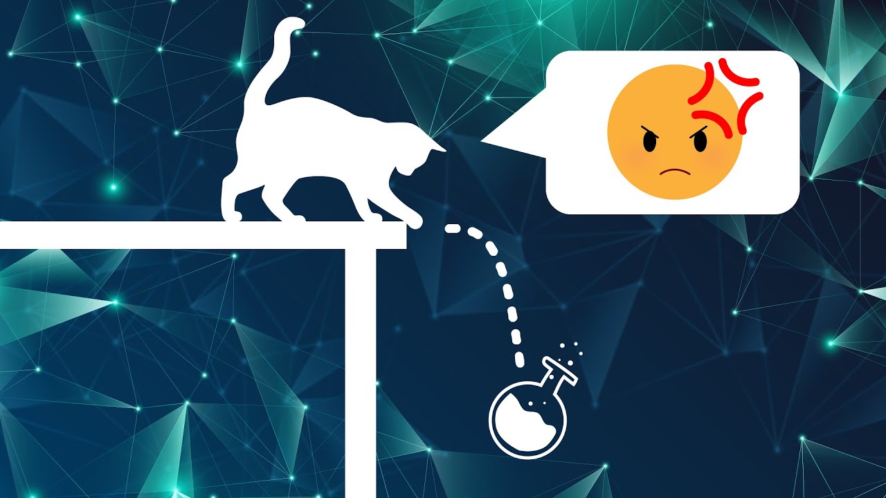 L'ERREUR des scientifiques débutants