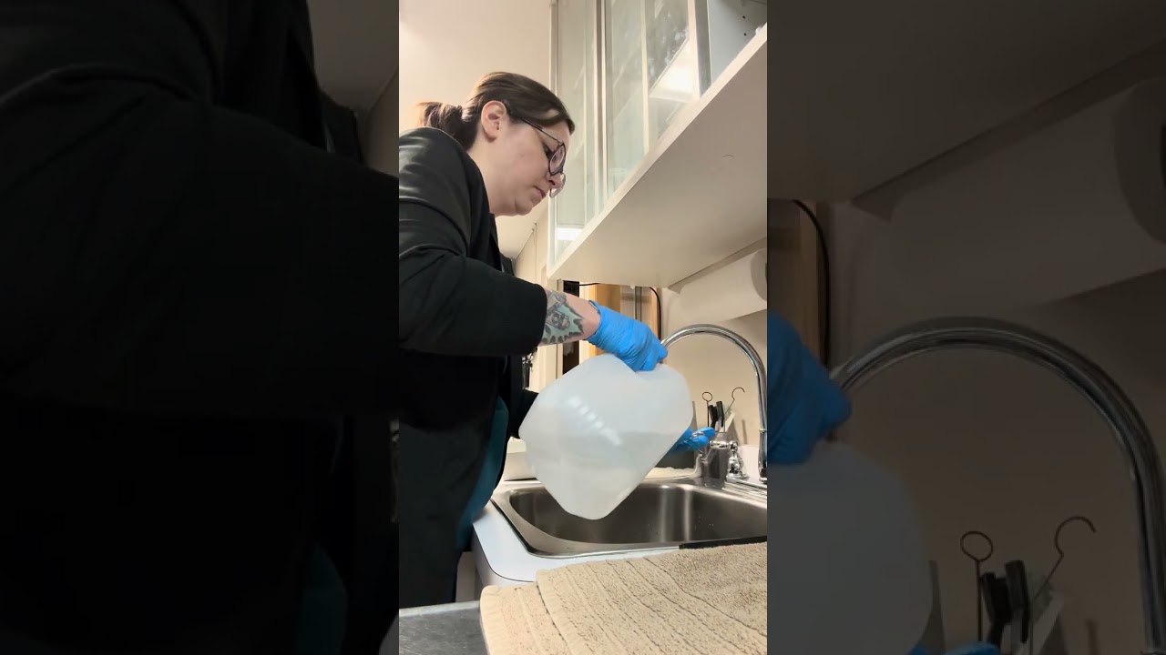 Penn Foster Externship 2 (REV2202) Skill 3 Instrument Cleaning Pt 1