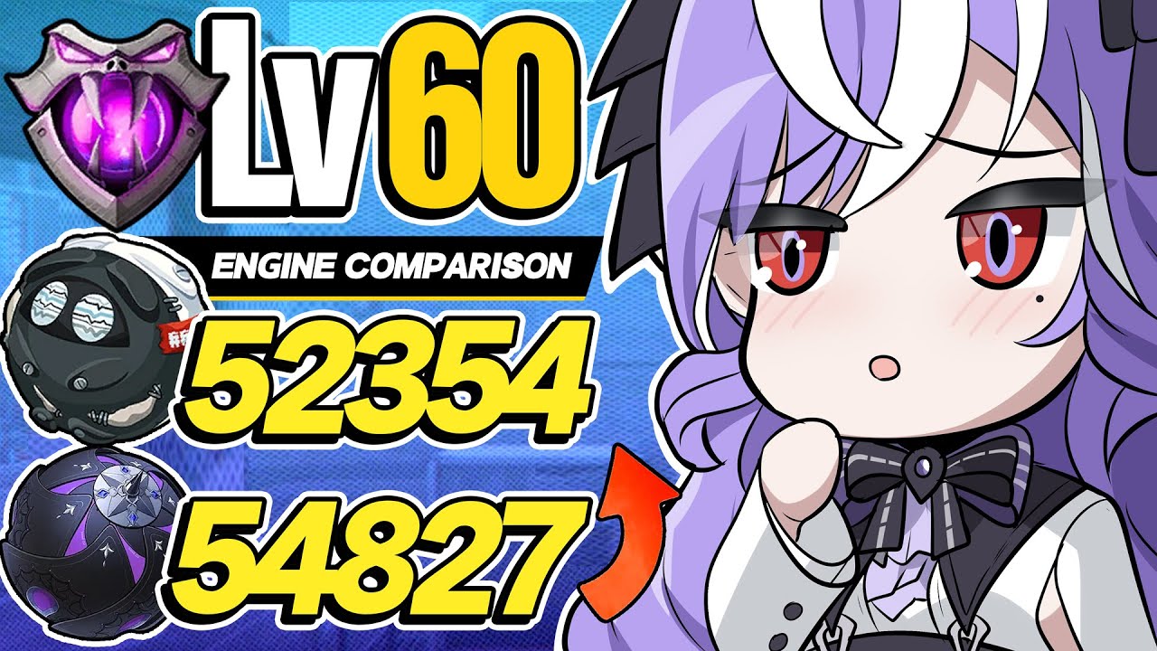 WAIT... Do We NEED HER ENGINE? VIVIAN F2P TEAM Showcase + Engine Comparison Zenless Zone Zero ZZZ