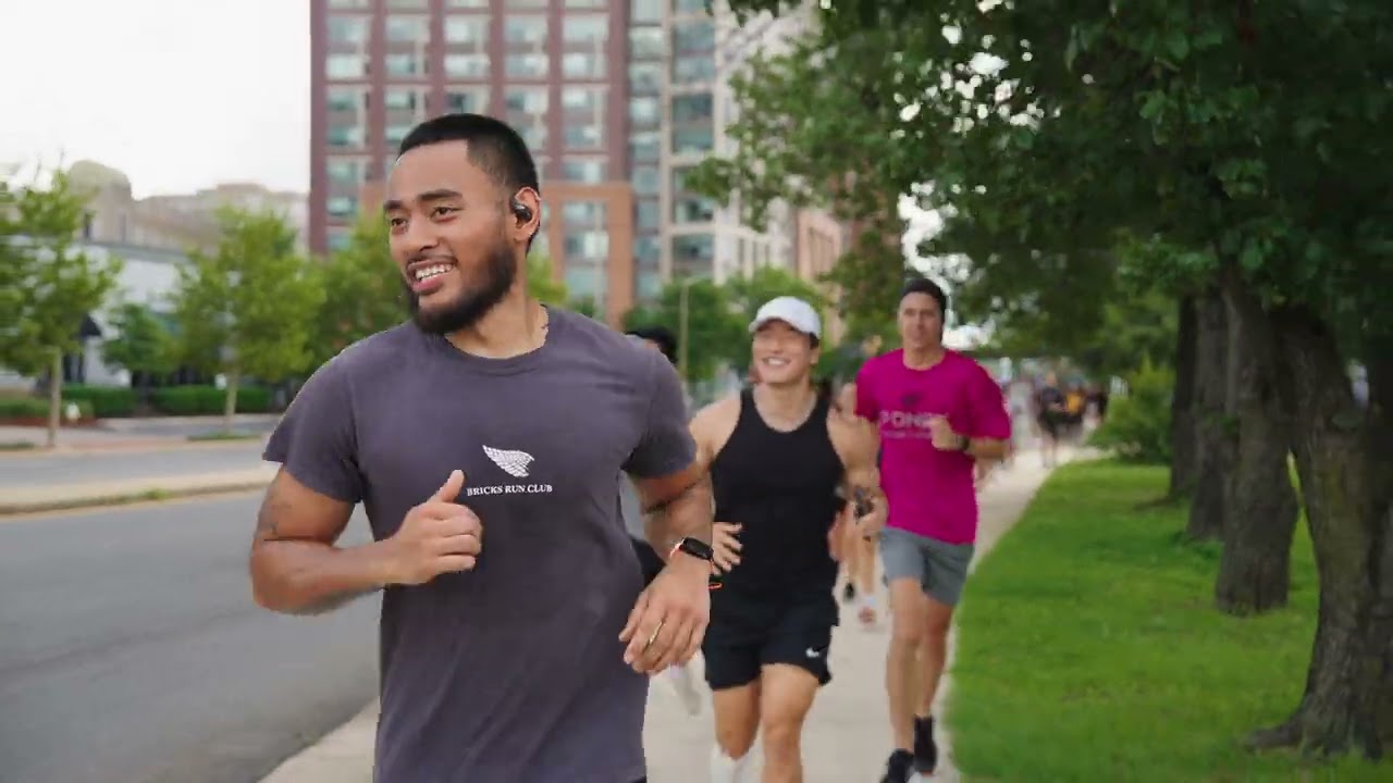 Kyle’s Stride: Building Strength Through Community