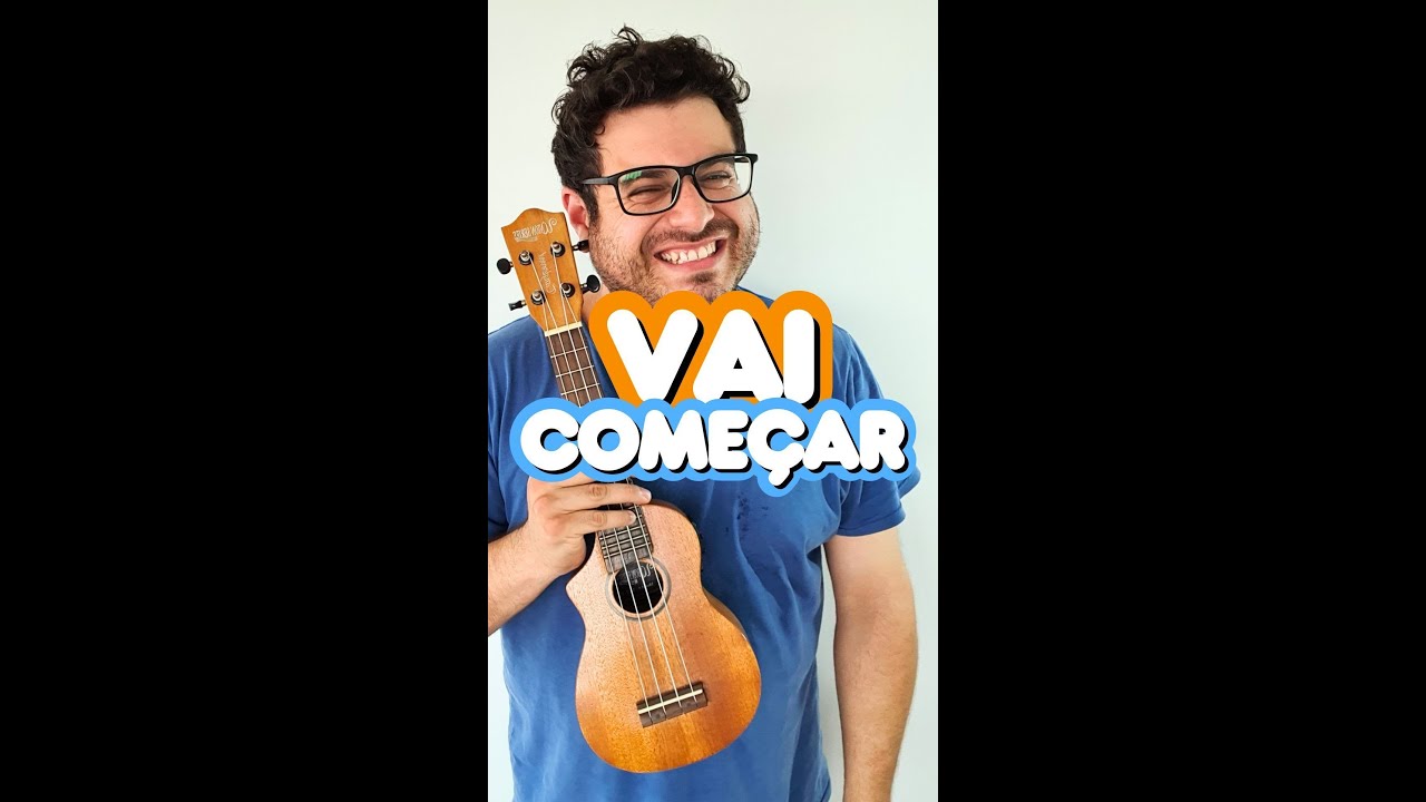Vai come&ccedil;ar - Batucadan (M&uacute;sica Infantil)