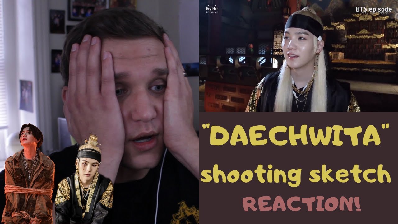 Actor & Filmmaker REACTION to 