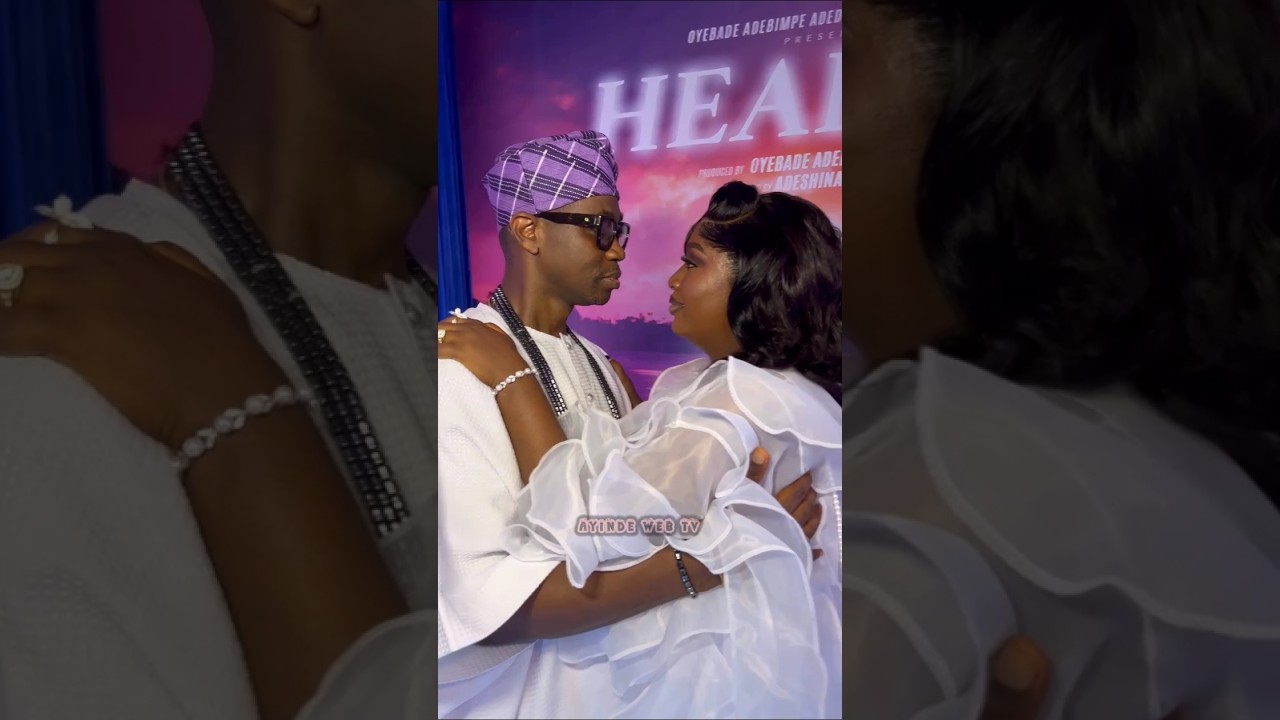 Click Download to save Mo Bimpe Lateef Adedimeji Biola Adebayo Others At The Healing Watch Party ...