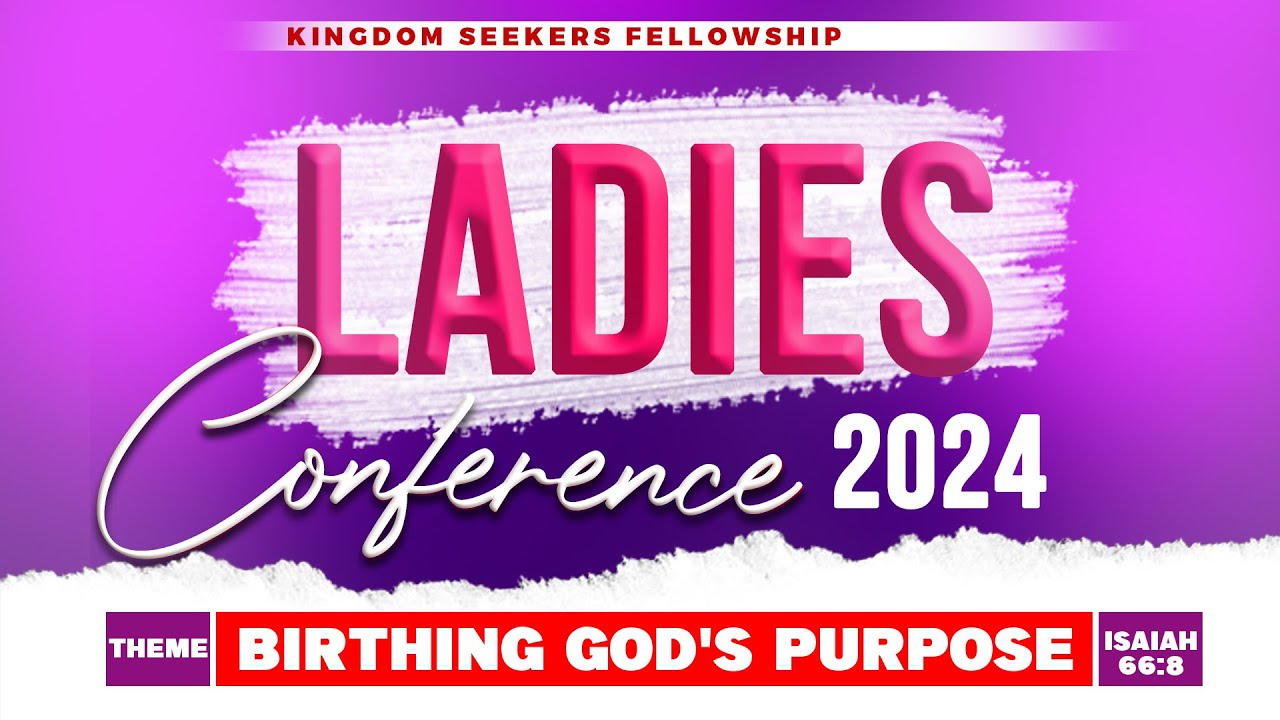 Knowing What Time it is as Women || Rev Naomi Kimani || Ladies Conference 2024