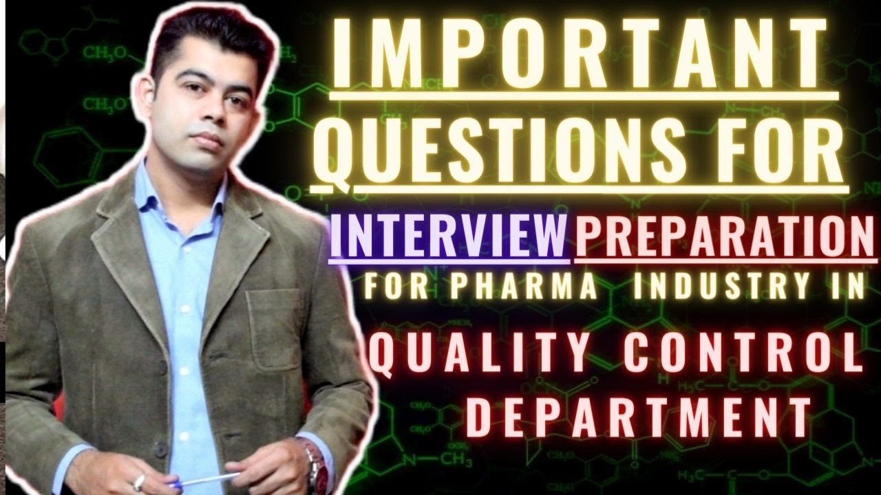 IMPORTANT QUESTIONS FOR INTERVIEW I QC DEPT. WITH ANSWER I HINDI