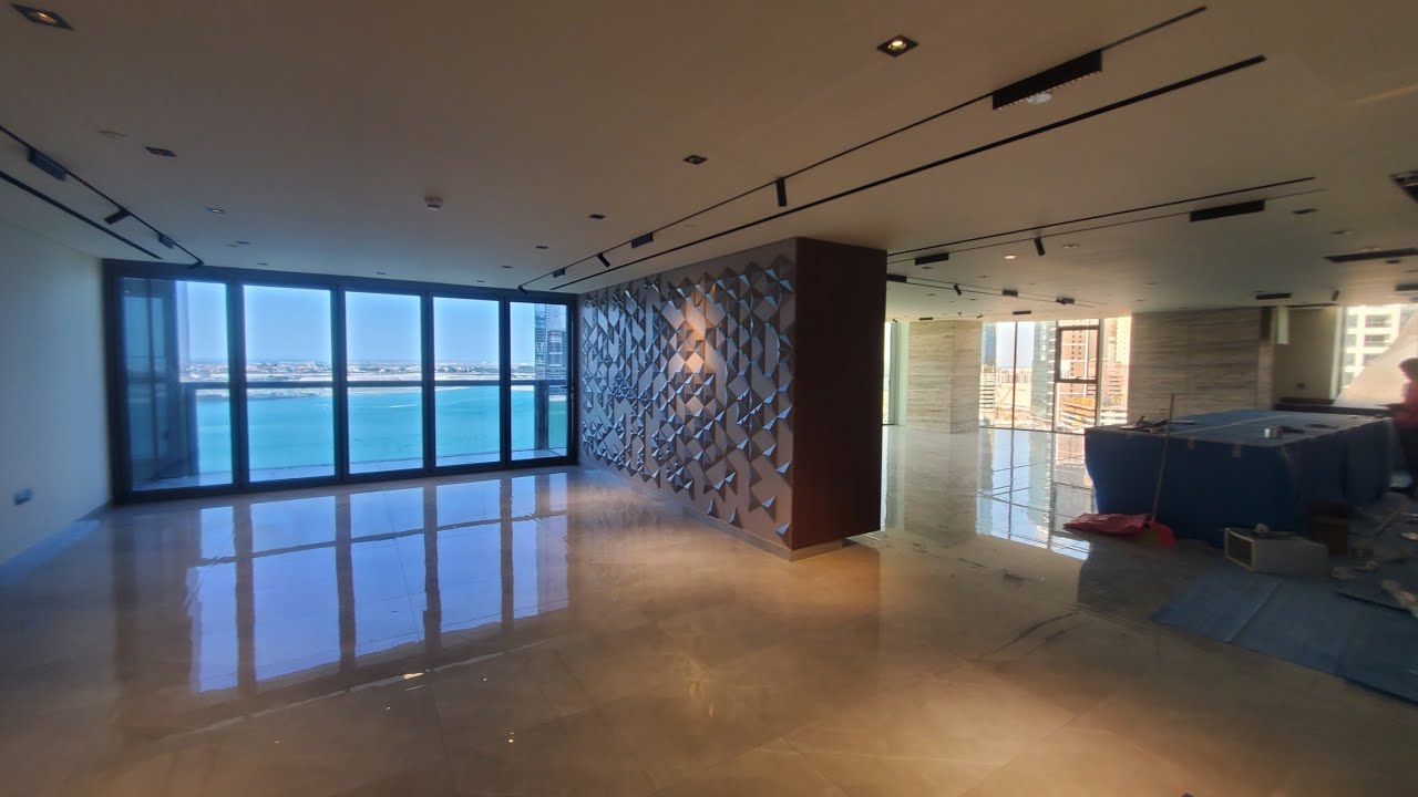 Most Luxurious Stylish 4BRH Apartment For rent Sharjah Al Mamzar Sharjah 