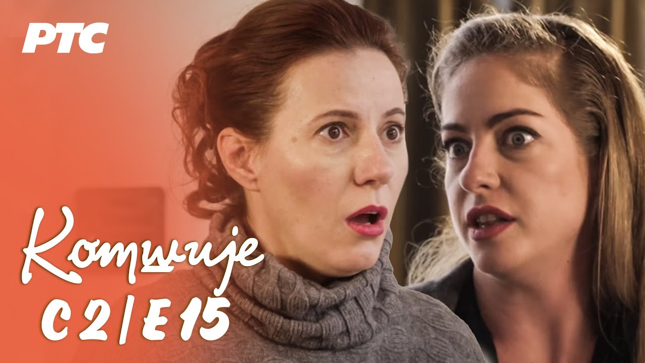 Komšije | Sezona 2 - Epizoda 15 (domaća serija)