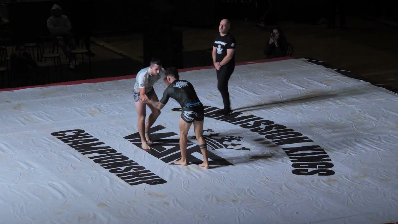 WAR SK 4 | 11 Dec 2021 | CHRISTIAN ROTA VS NIKO COLONNA