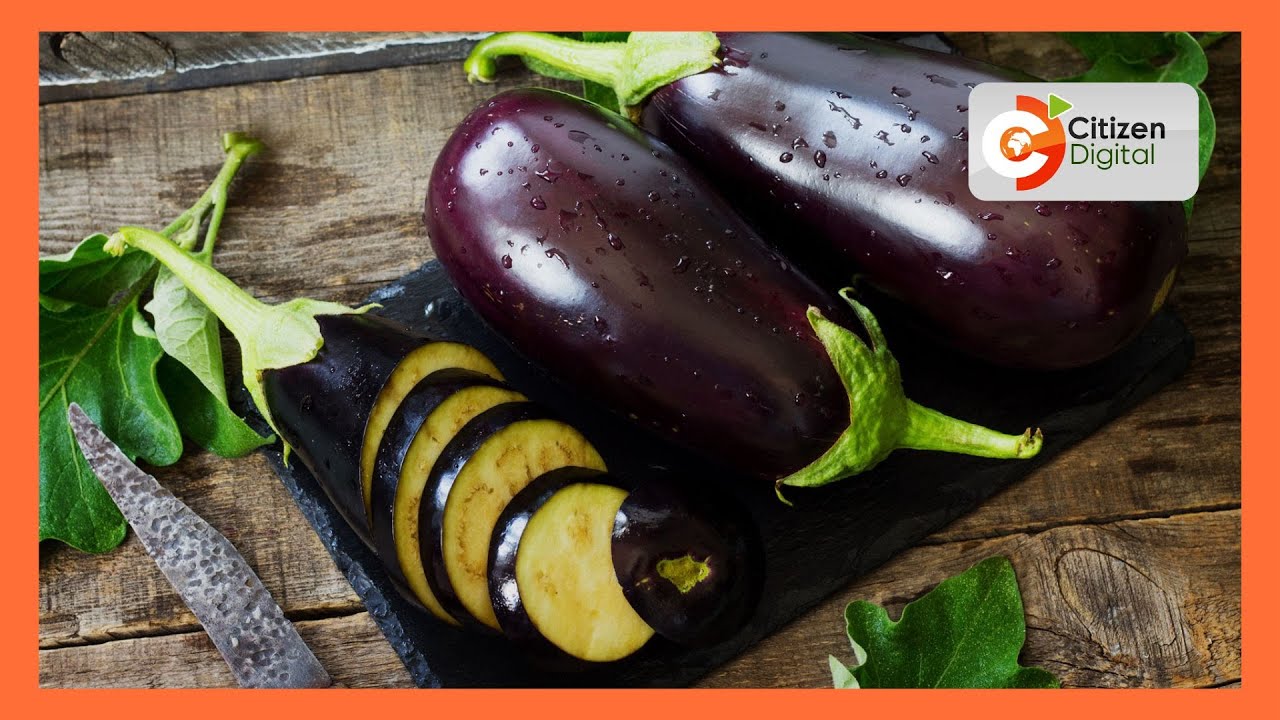 | KENYA'S GOLD | Eggplant Farming in Kenya [Part 1]