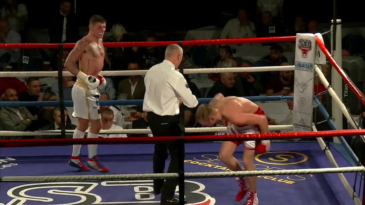 Andy Townend v Peter Cope 2